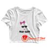 Baby Gaga Baby Crop Top Shirt