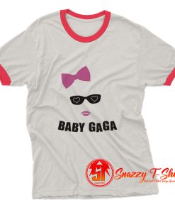 Baby Gaga Baby Ringer Tee