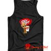 Baby Groot Dr Pepper Guardians Galaxy Tank Top