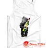 Baby Groot Hug Jameson Wine Tank Top