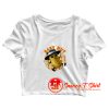 Baby Nut One Mr Peanut Crop Top Shirt