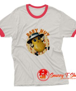 Baby Nut One Mr Peanut Ringer Tee