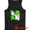 Baby Snoopy and baby Grinch Tank Top