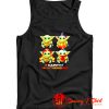 Baby Yoda Happy Hallothanksmas Tank Top