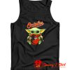 Baby Yoda Hug Baltimore Tank Top