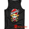 Baby Yoda Mask Bechtel Tank Top