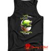 Baby Yoda Rock Paper Scissors Tank Top