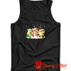 Baby Yoda The Mandalorian Christmas Tank Top