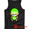 Baby Yoda Uber Eats Tank Top