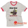 Baby Yoda pew pew madafakas Ringer Tee