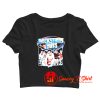 Backstreet Boys Larger Than Life Crop Top Shirt