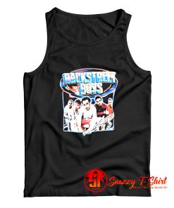 Backstreet Boys Larger Than Life Tank Top