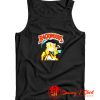 Backwoods Blunt Marijuana Weed Tank Top