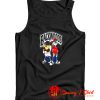 Backwoods Bugs Bunny Taz x Looney Tank Top