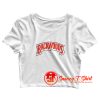 Backwoods Cigar Crop Top Shirt