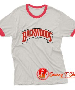 Backwoods Cigar Ringer Tee