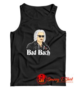 Bad Bach Tank Top