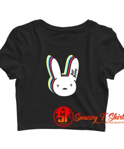 Bad Bunny Album Rapper Crop Top Shirt