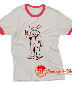 Bad Bunny Ringer Tee