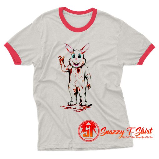 Bad Bunny Ringer Tee