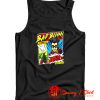 Bad Bunny x Royal Rumble 2021 Special Tank Top