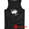 Bad Luck Rabbit Foot Tank Top