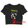 Bad Princess GodDamn Thing Crop Top Shirt