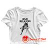 Bad Religion Crop Top Shirt