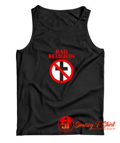 Bad Religion Official Logo Tank Top