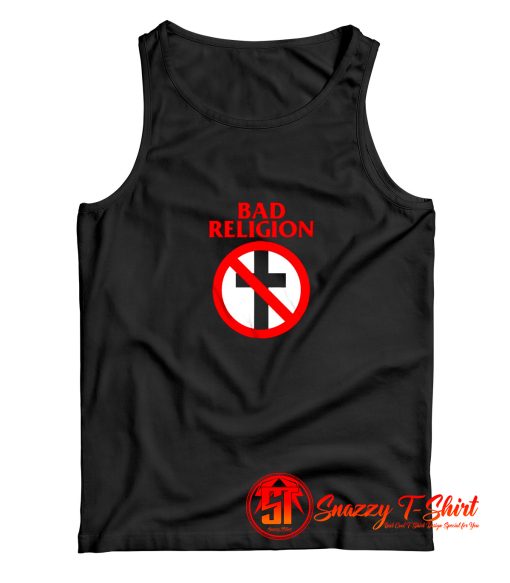 Bad Religion Official Logo Tank Top