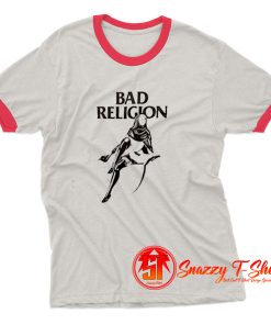 Bad Religion Ringer Tee