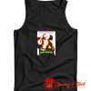 Bad Santa Funny Christmas Movie Comedy Tank Top