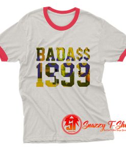 Badass 1999 Ringer Tee