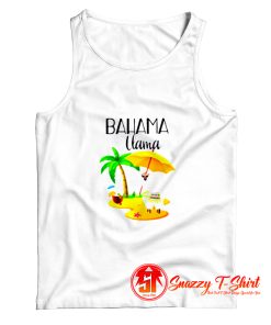 Bahamas Vacation Tank Top