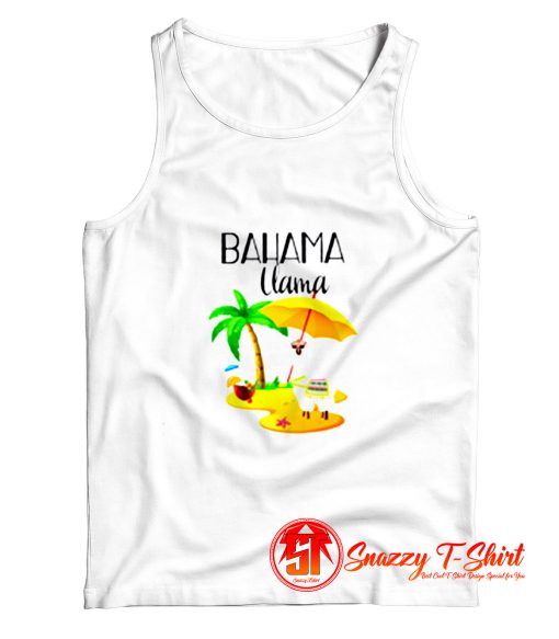 Bahamas Vacation Tank Top