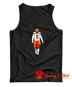 Baker Mayfield Browns Tank Top