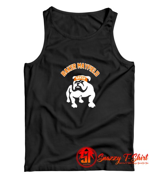 Baker Mayfield Cleveland Football Team Tank Top