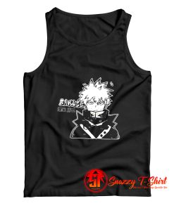 Bakugou Katsuki My Hero Academia Tank Top