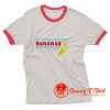 Bananas In The Bahamas Ringer Tee