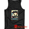 Bang Spike Spiegel Cowboy Bebop Anime Tank Top