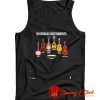 Banjo Bluegrass Instruments Tank Top