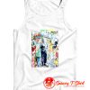 Banksy Einstein Love Is The Answer Tank Top