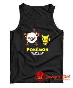 Bape x Pokemon Mankey Tank Top