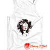 Baphomet Girl Horns Satan Satanic Goth Gothic Cyber Punk Cyberpunk Tank Top