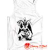 Baphomet Sabbatic Goat Of Mendes Occult Tank Top