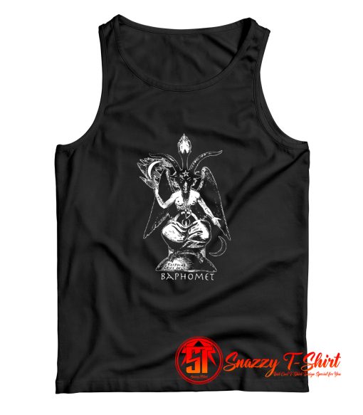 Baphomet Tank Top