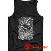 Baphometh Sabbatic Goat the Devil Tank Top