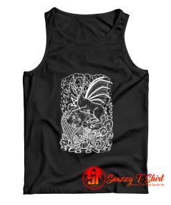 Baphometh Sabbatic Goat the Devil Tank Top