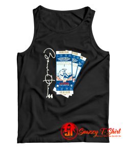 Barack Obama 2009 Inauguration Tank Top