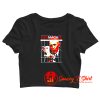 Barack Obama Gate Crop Top Shirt